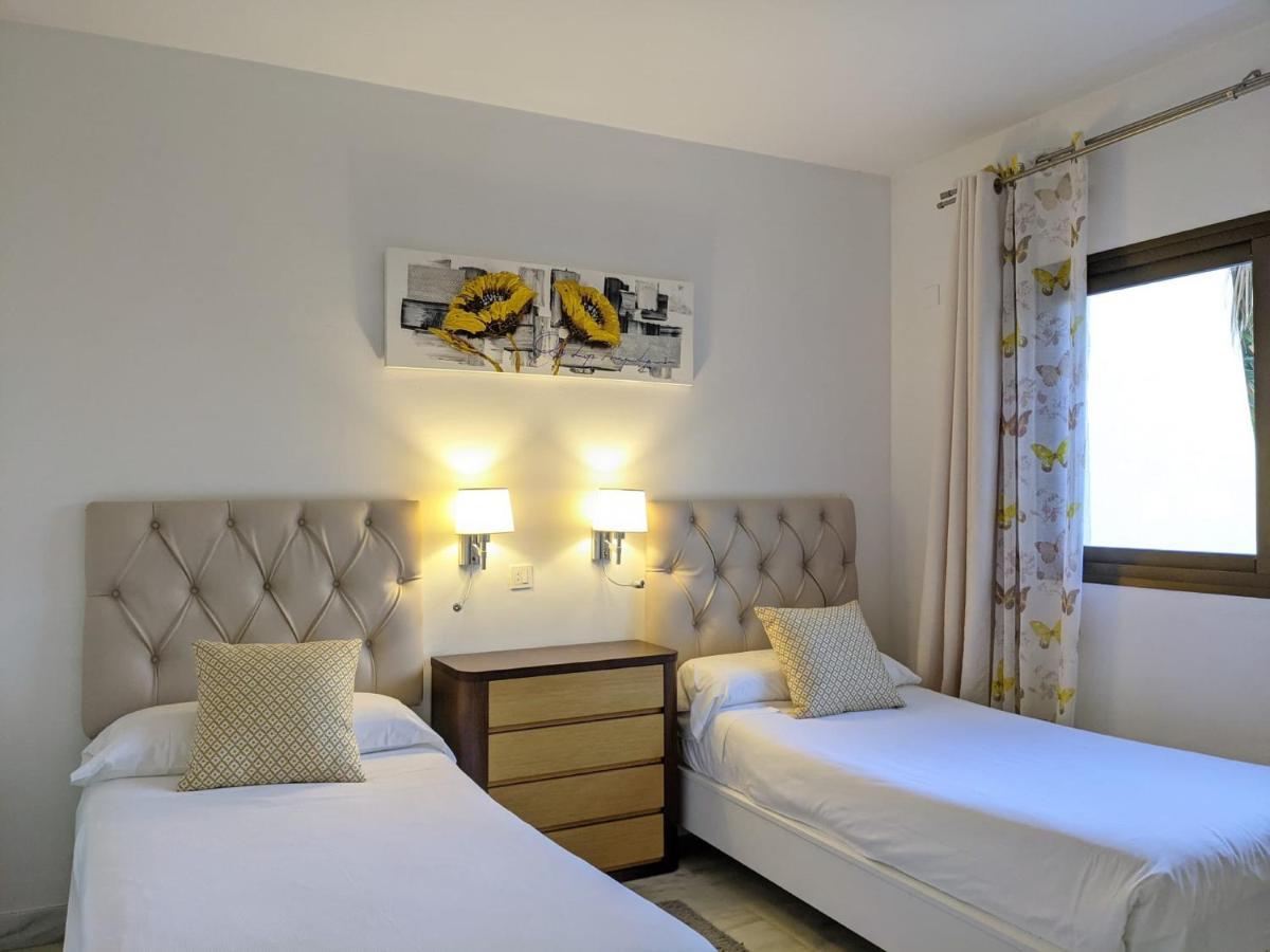 Coral Beach Aparthotel Marbella Dış mekan fotoğraf