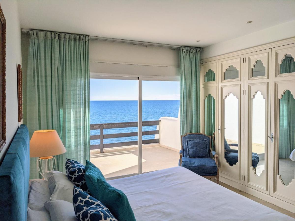 Coral Beach Aparthotel Marbella Dış mekan fotoğraf