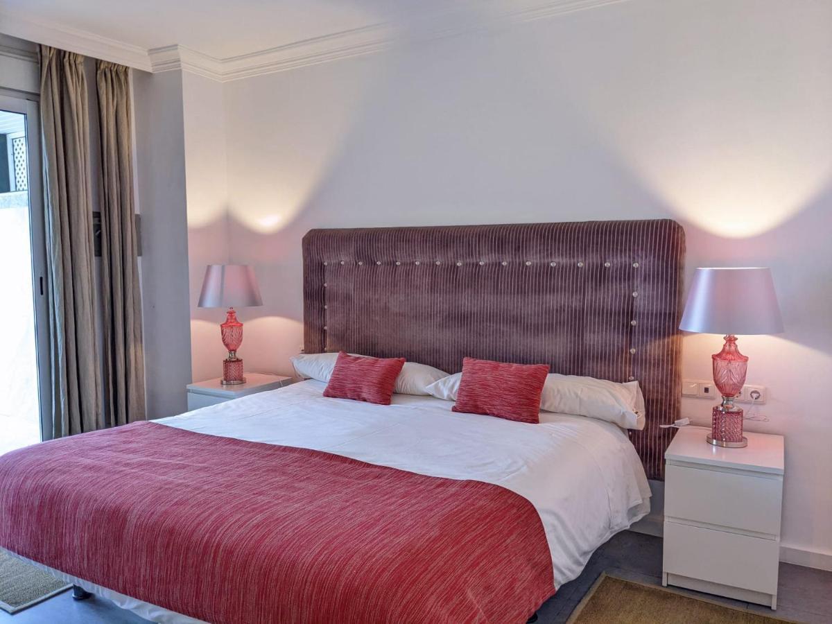 Coral Beach Aparthotel Marbella Dış mekan fotoğraf