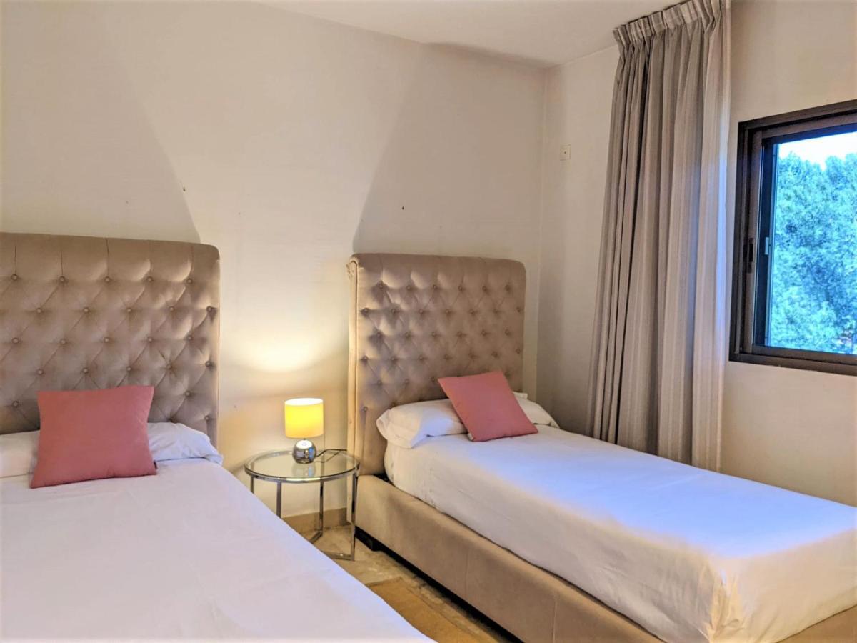 Coral Beach Aparthotel Marbella Dış mekan fotoğraf