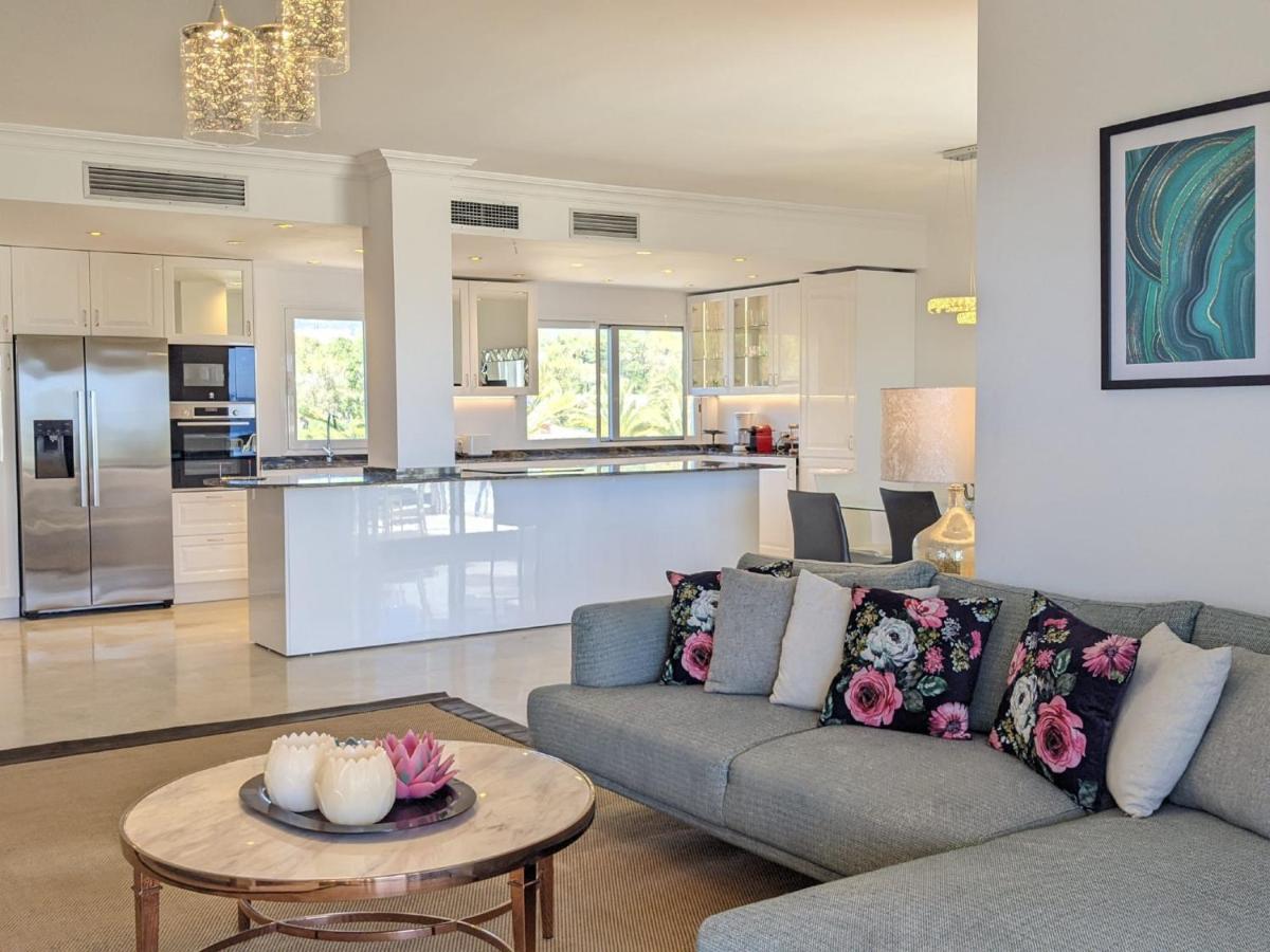 Coral Beach Aparthotel Marbella Dış mekan fotoğraf