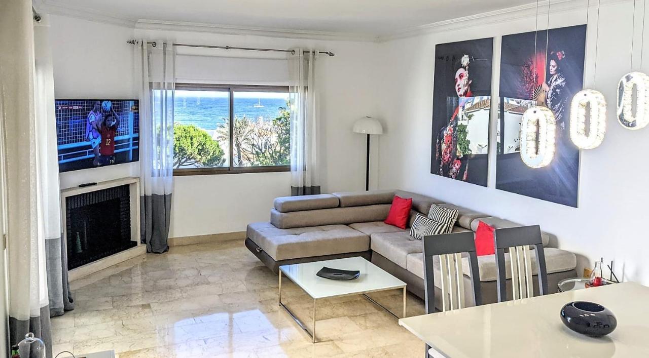Coral Beach Aparthotel Marbella Dış mekan fotoğraf