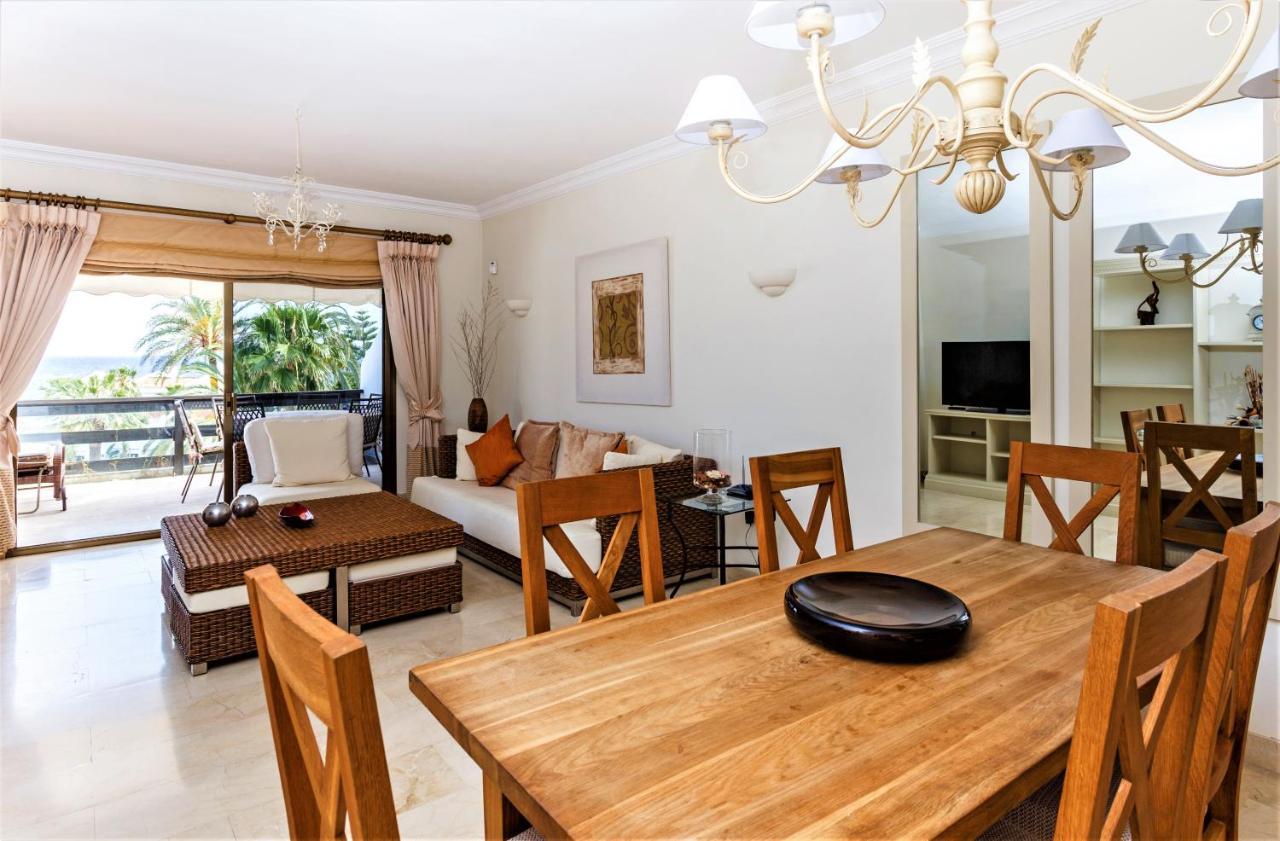 Coral Beach Aparthotel Marbella Dış mekan fotoğraf