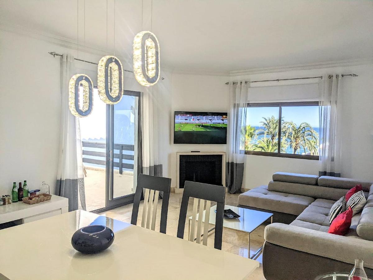 Coral Beach Aparthotel Marbella Dış mekan fotoğraf