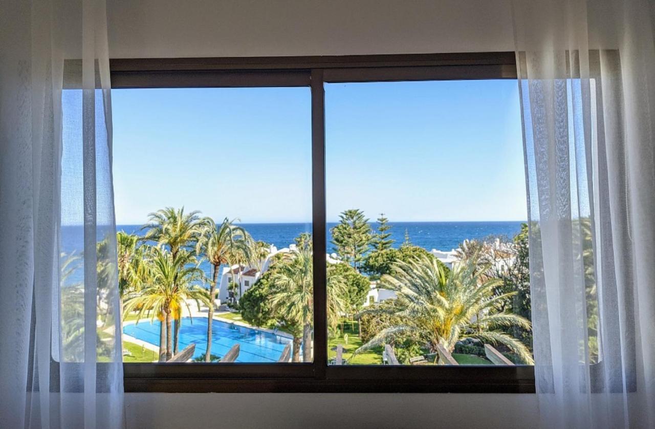 Coral Beach Aparthotel Marbella Dış mekan fotoğraf