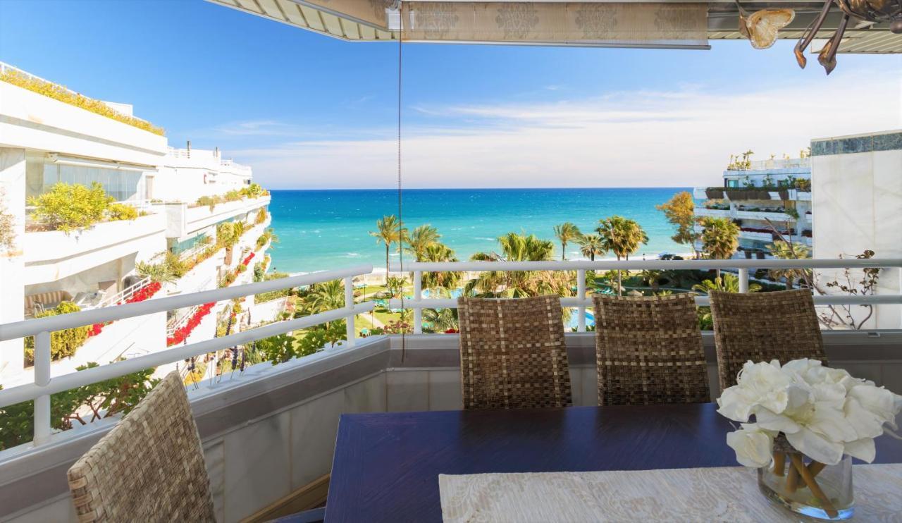 Coral Beach Aparthotel Marbella Dış mekan fotoğraf