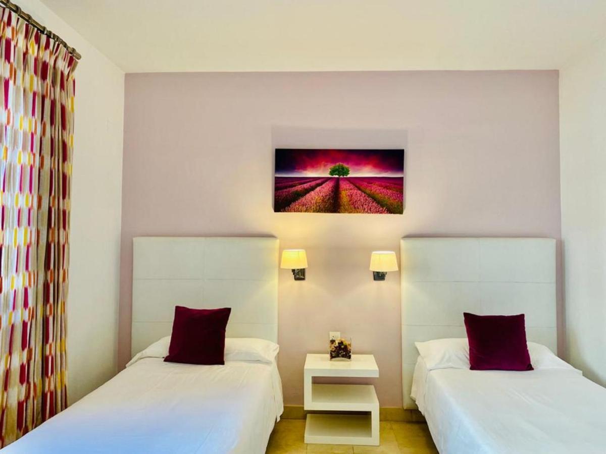 Coral Beach Aparthotel Marbella Dış mekan fotoğraf
