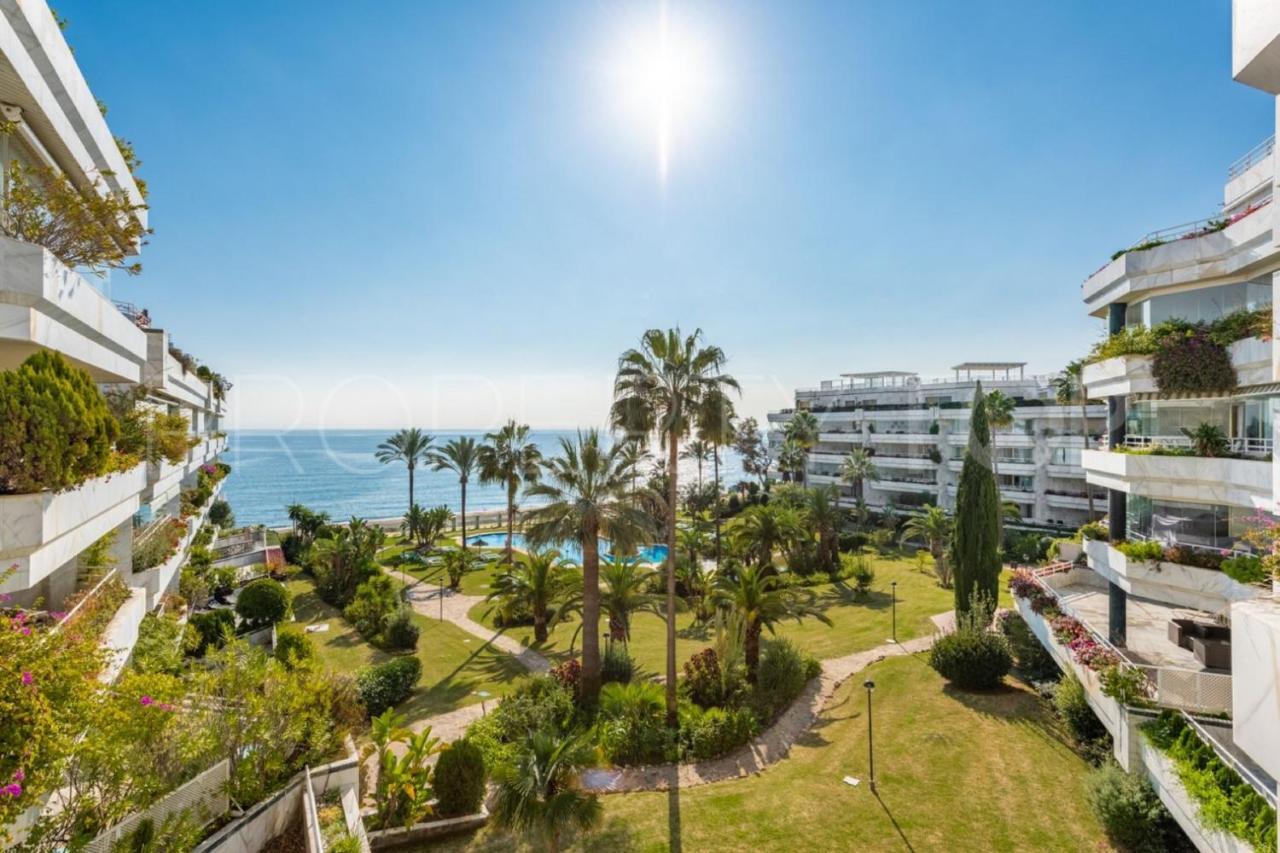 Coral Beach Aparthotel Marbella Dış mekan fotoğraf