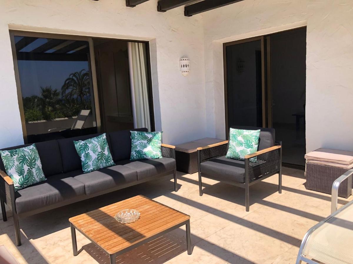 Coral Beach Aparthotel Marbella Dış mekan fotoğraf