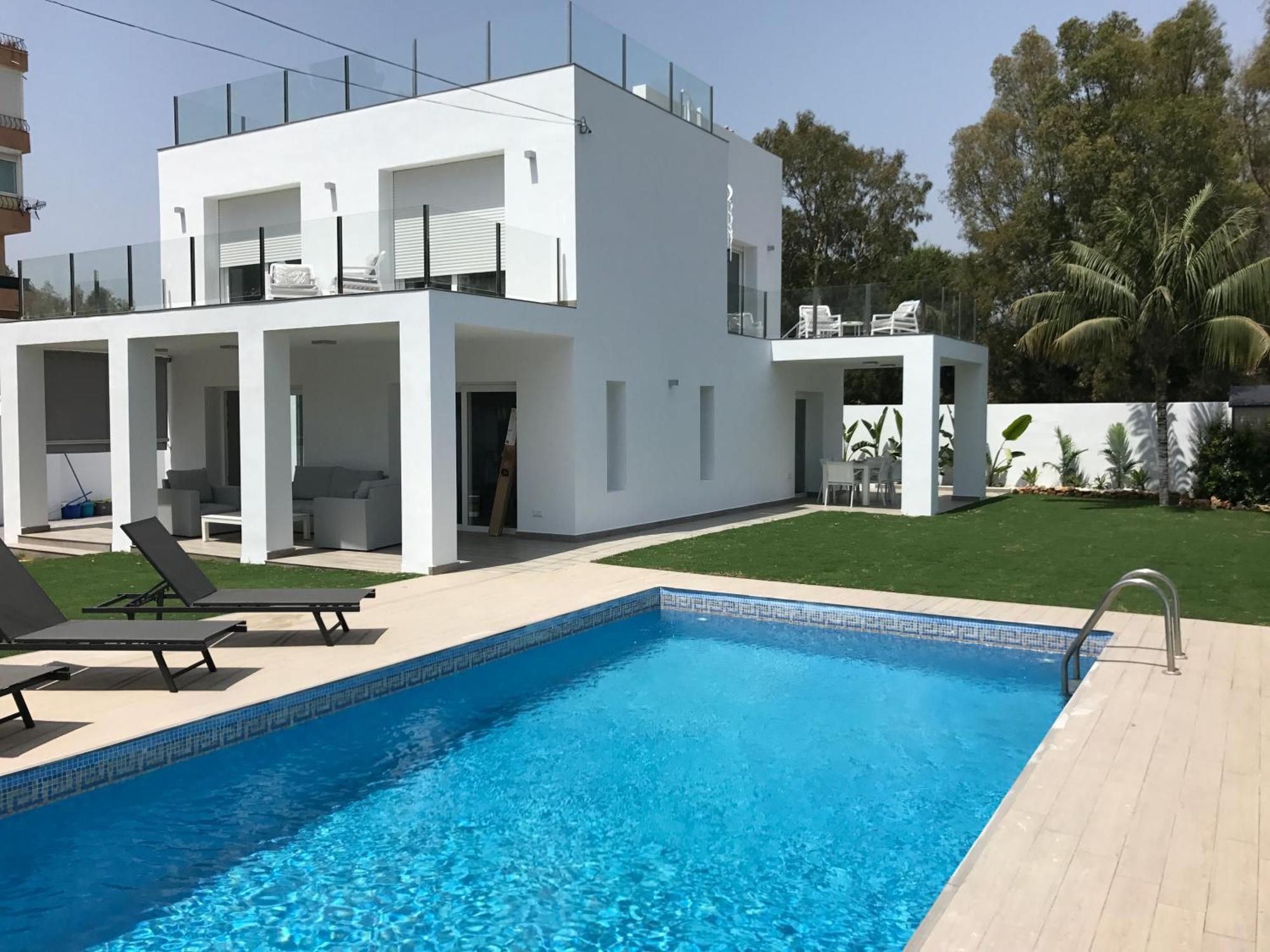 Coral Beach Aparthotel Marbella Dış mekan fotoğraf