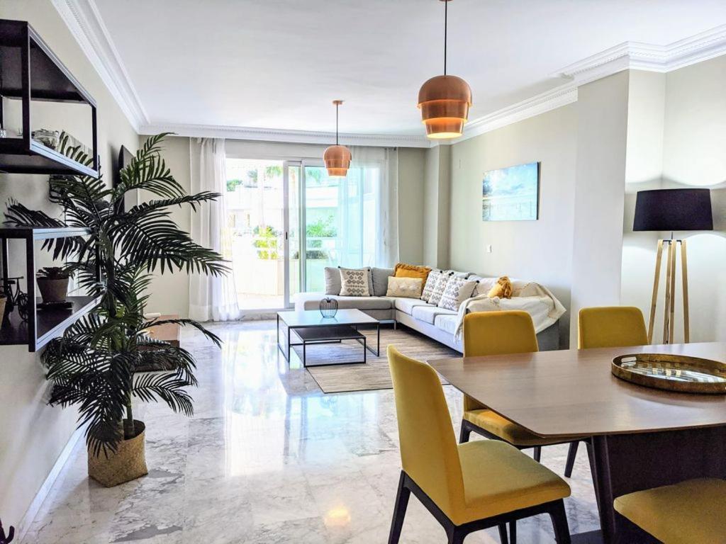 Coral Beach Aparthotel Marbella Dış mekan fotoğraf