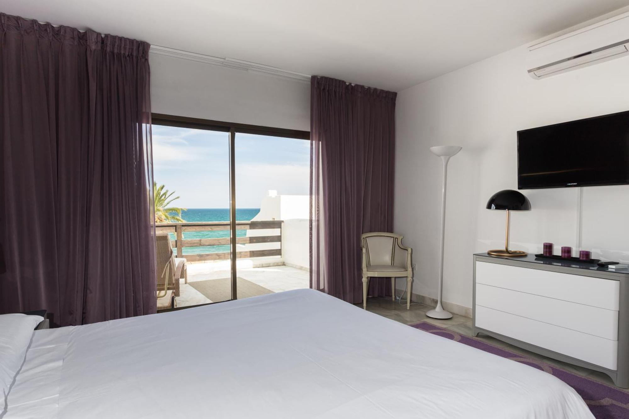 Coral Beach Aparthotel Marbella Dış mekan fotoğraf