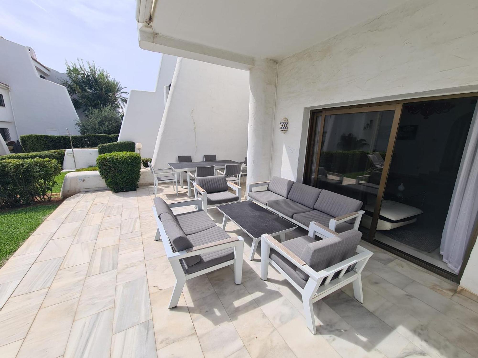 Coral Beach Aparthotel Marbella Dış mekan fotoğraf