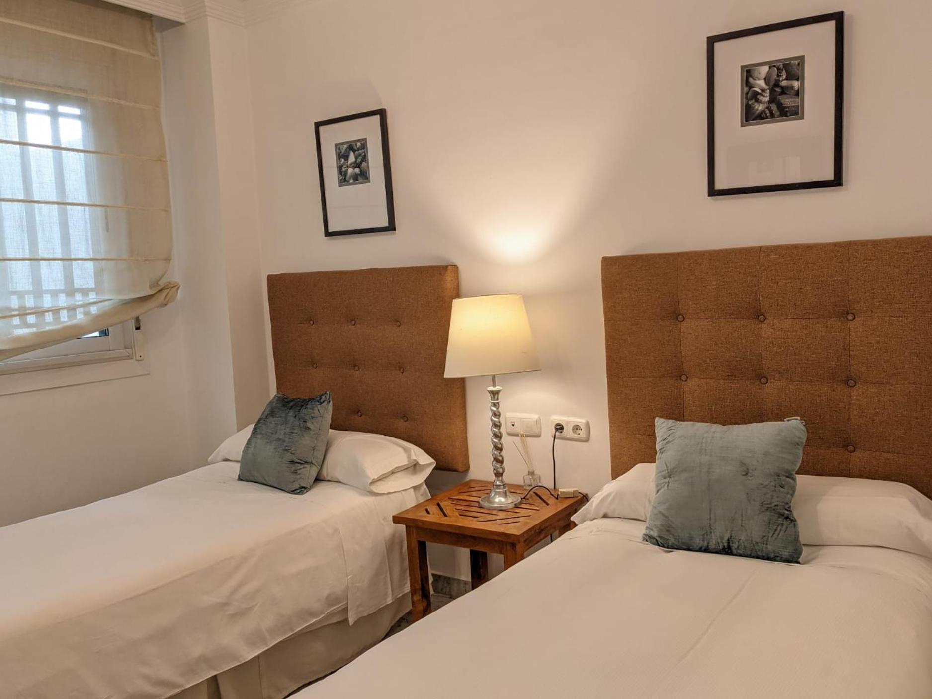 Coral Beach Aparthotel Marbella Dış mekan fotoğraf