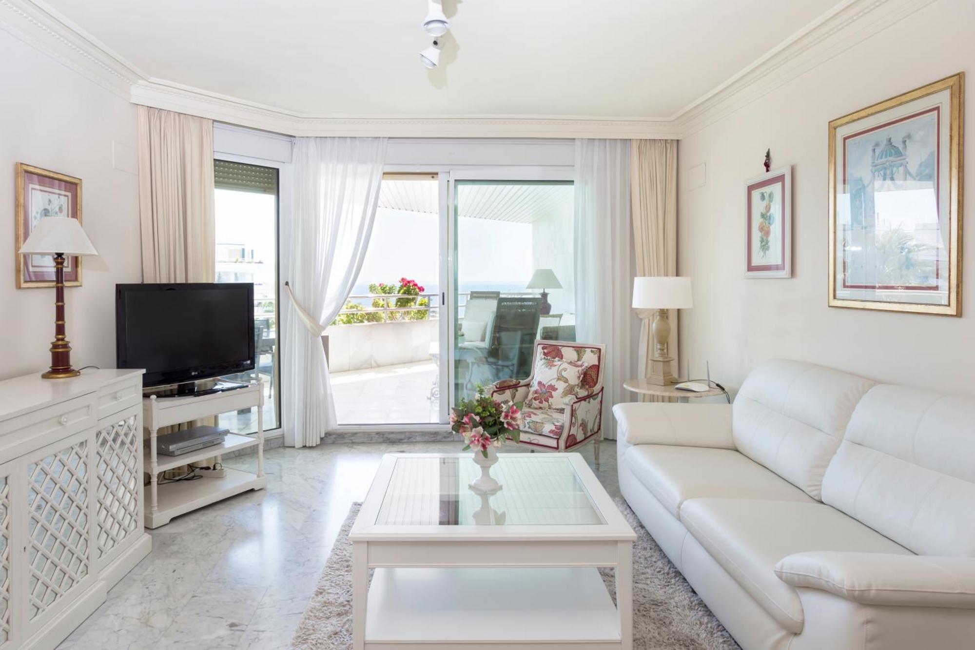 Coral Beach Aparthotel Marbella Dış mekan fotoğraf