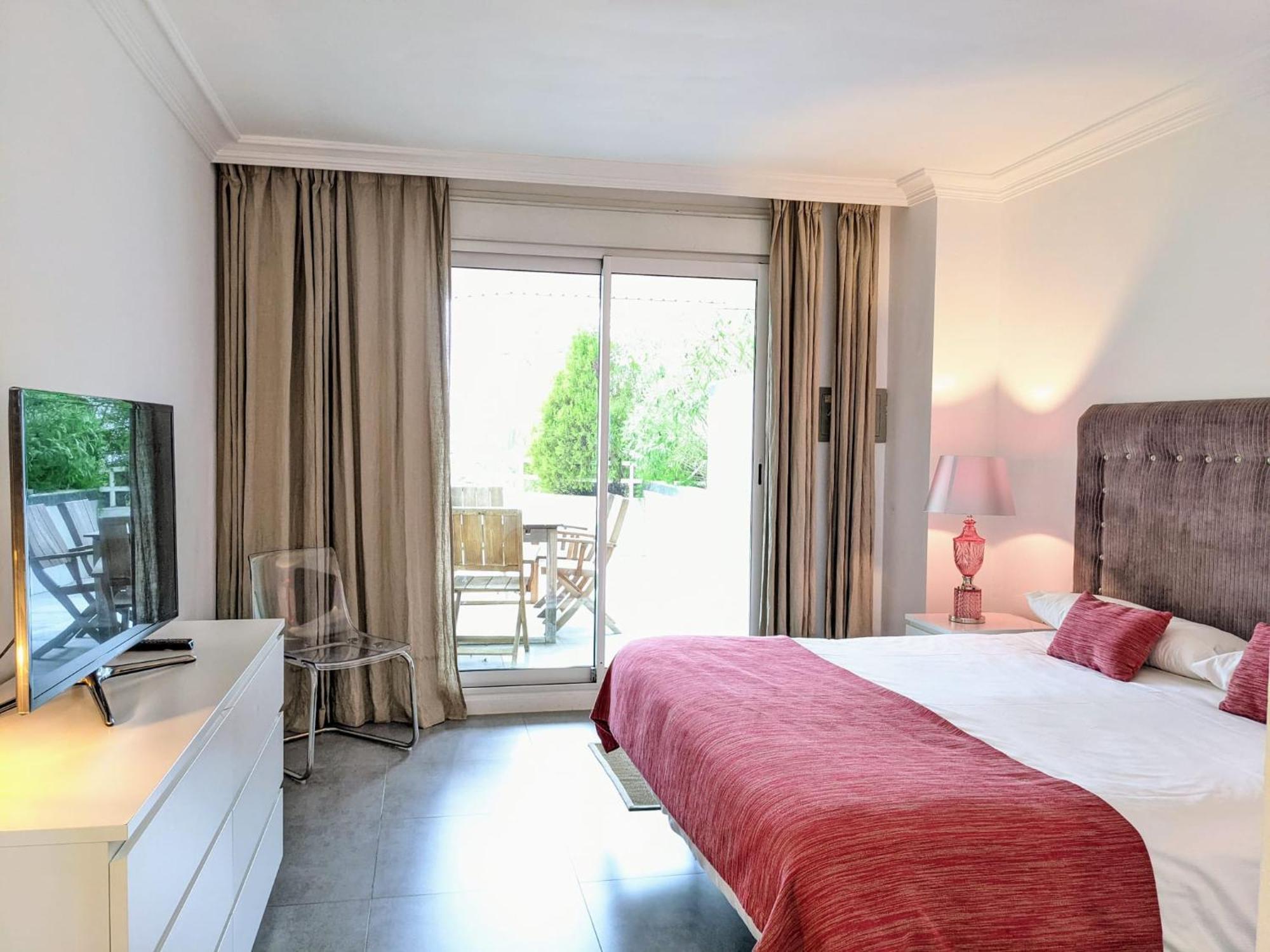 Coral Beach Aparthotel Marbella Dış mekan fotoğraf