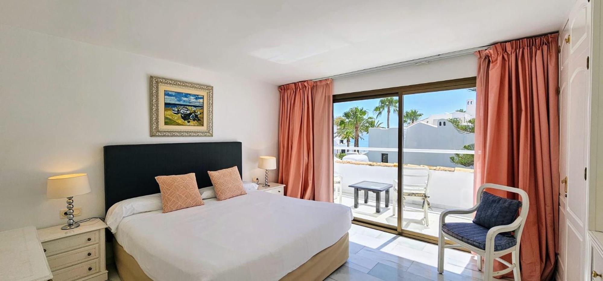 Coral Beach Aparthotel Marbella Dış mekan fotoğraf