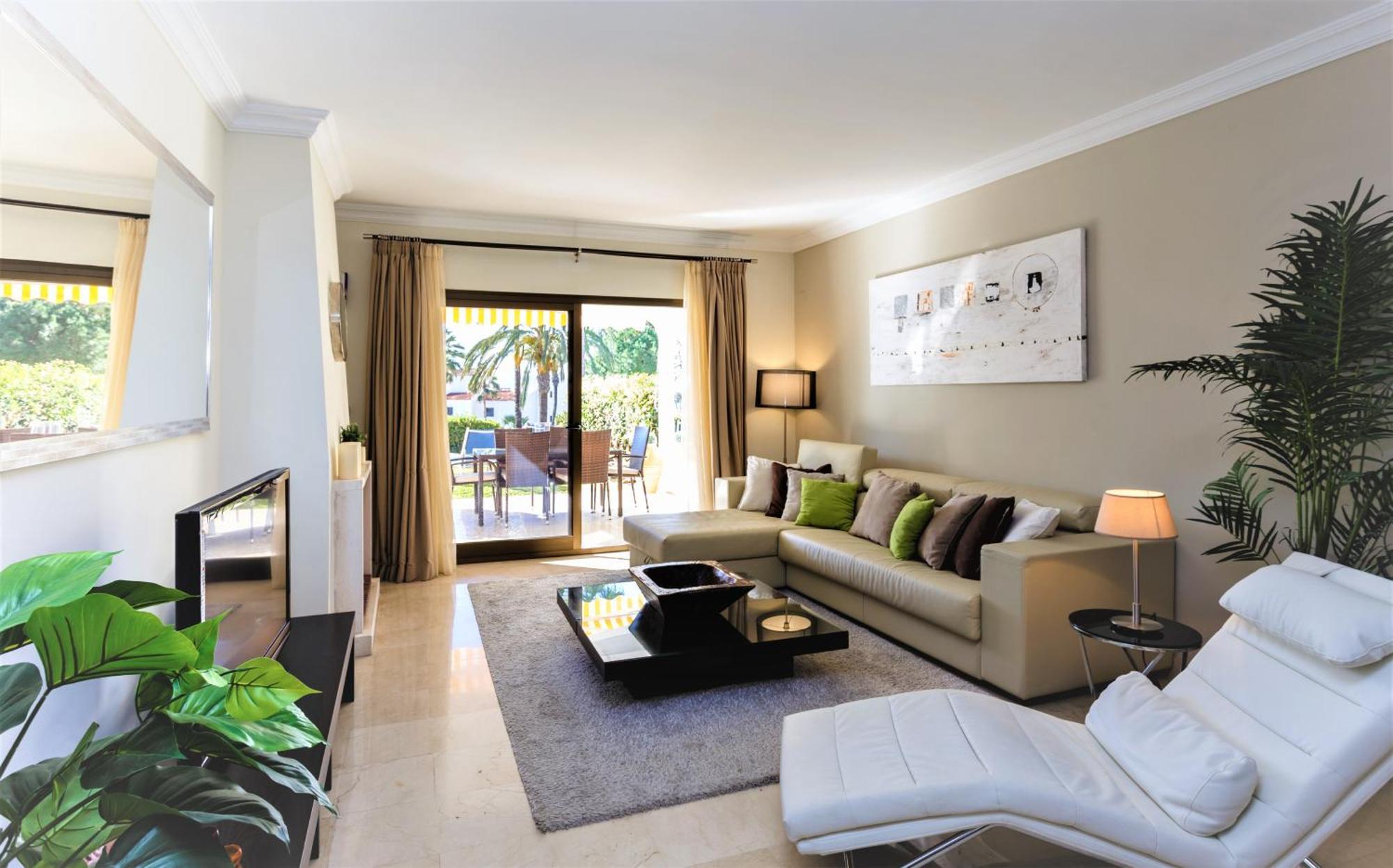 Coral Beach Aparthotel Marbella Dış mekan fotoğraf