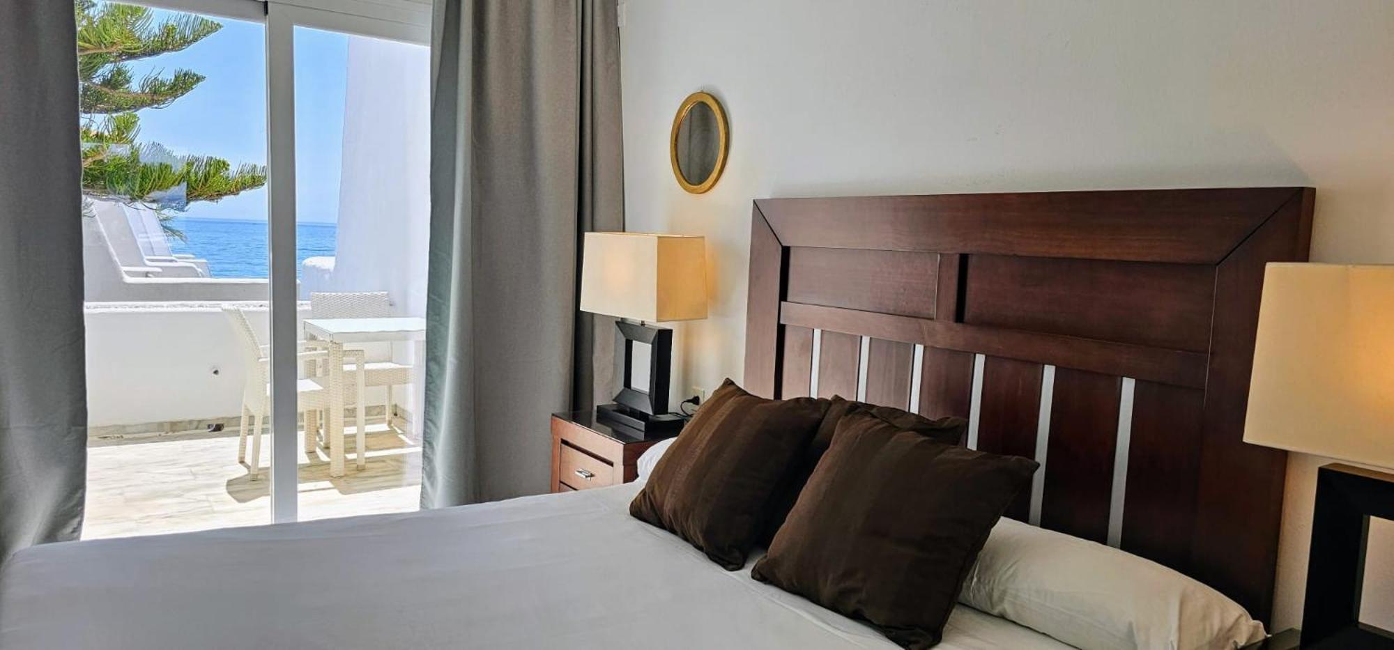 Coral Beach Aparthotel Marbella Dış mekan fotoğraf