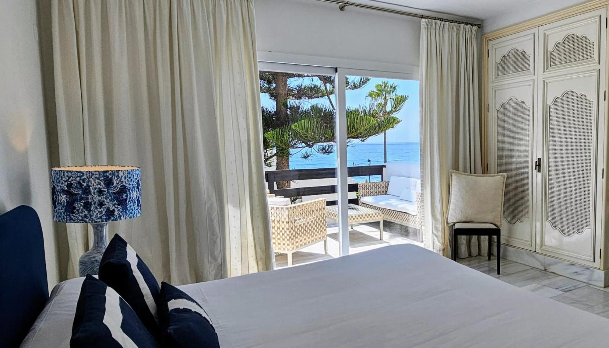 Coral Beach Aparthotel Marbella Dış mekan fotoğraf