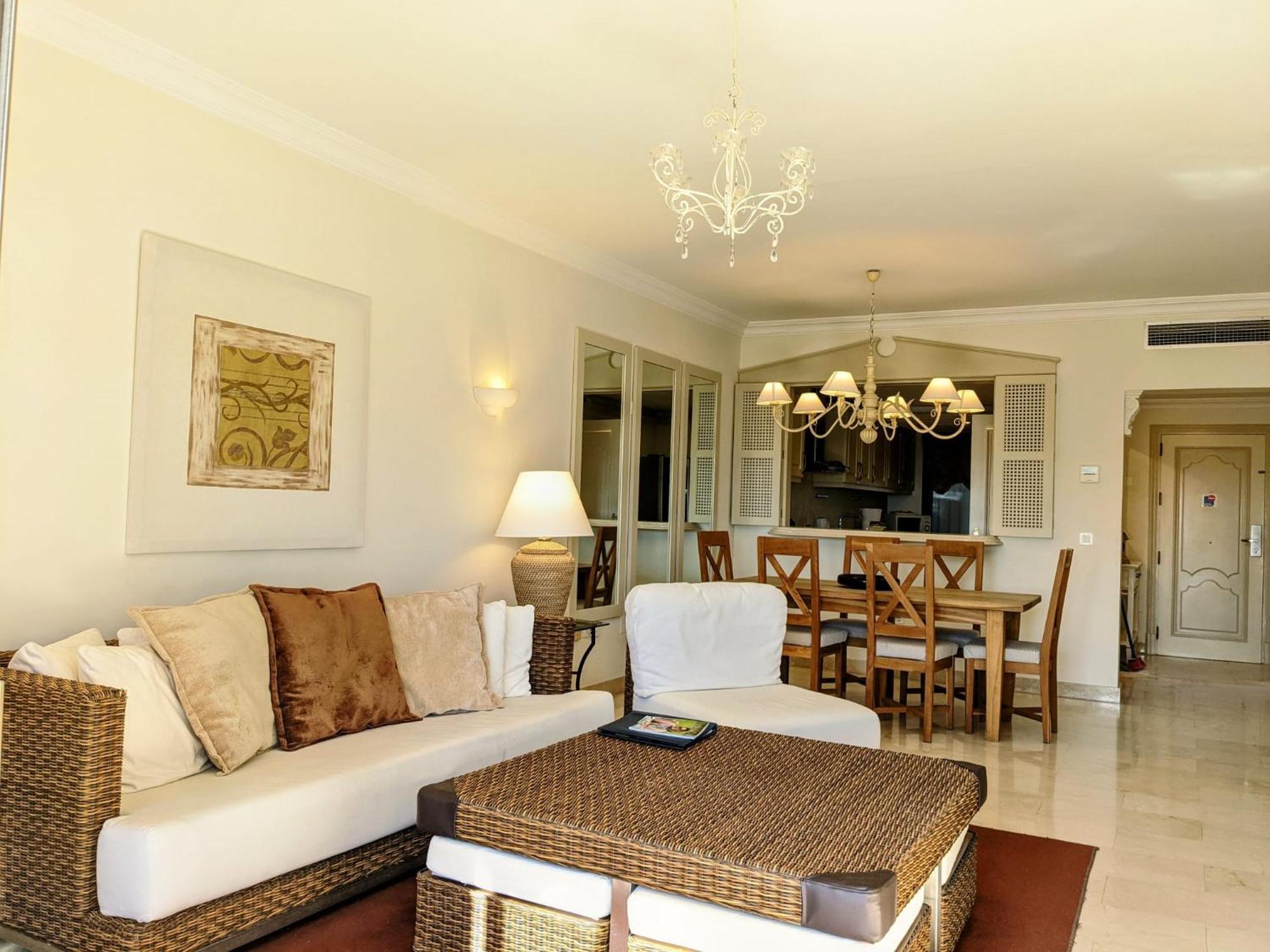 Coral Beach Aparthotel Marbella Dış mekan fotoğraf