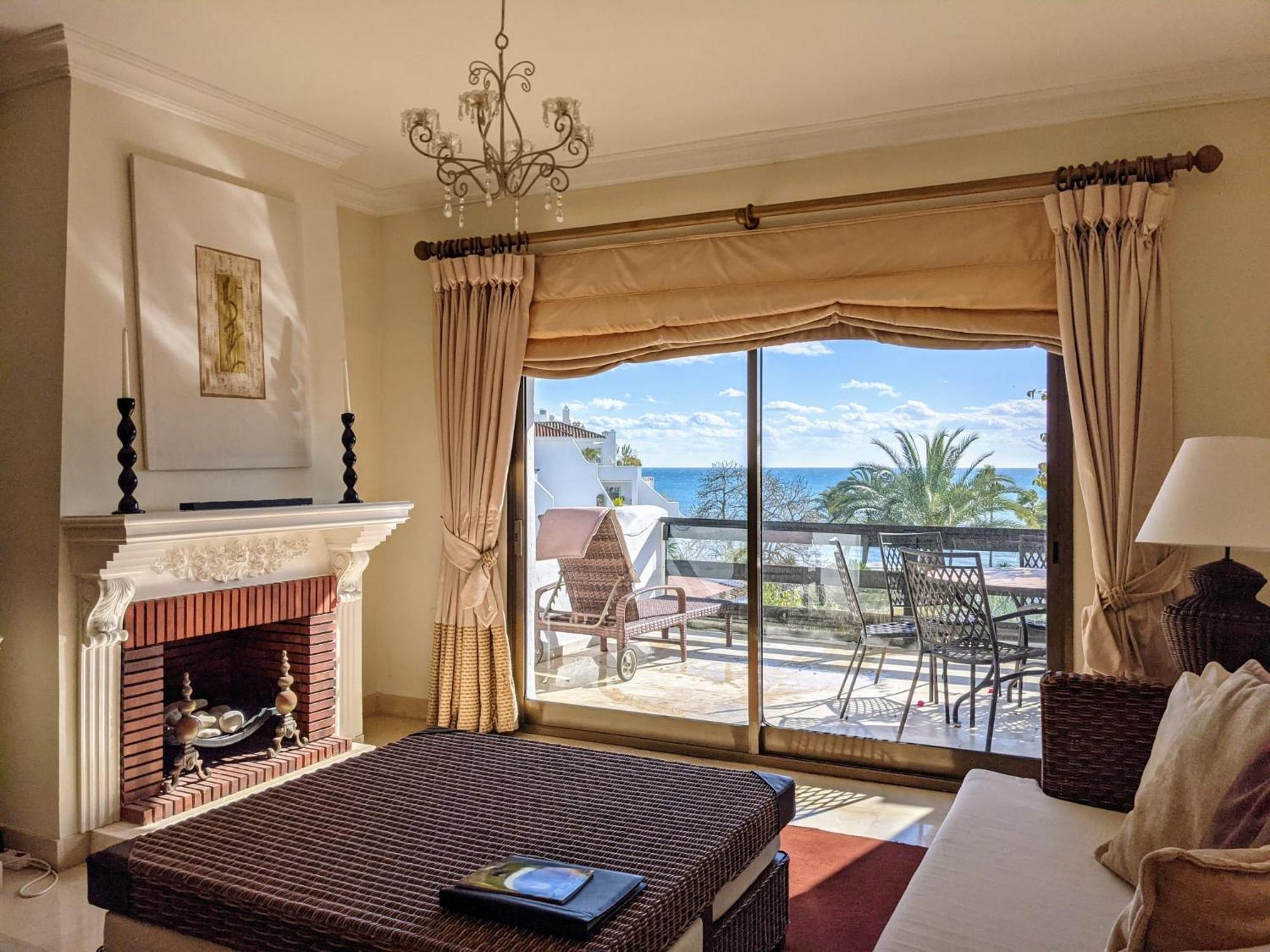 Coral Beach Aparthotel Marbella Dış mekan fotoğraf
