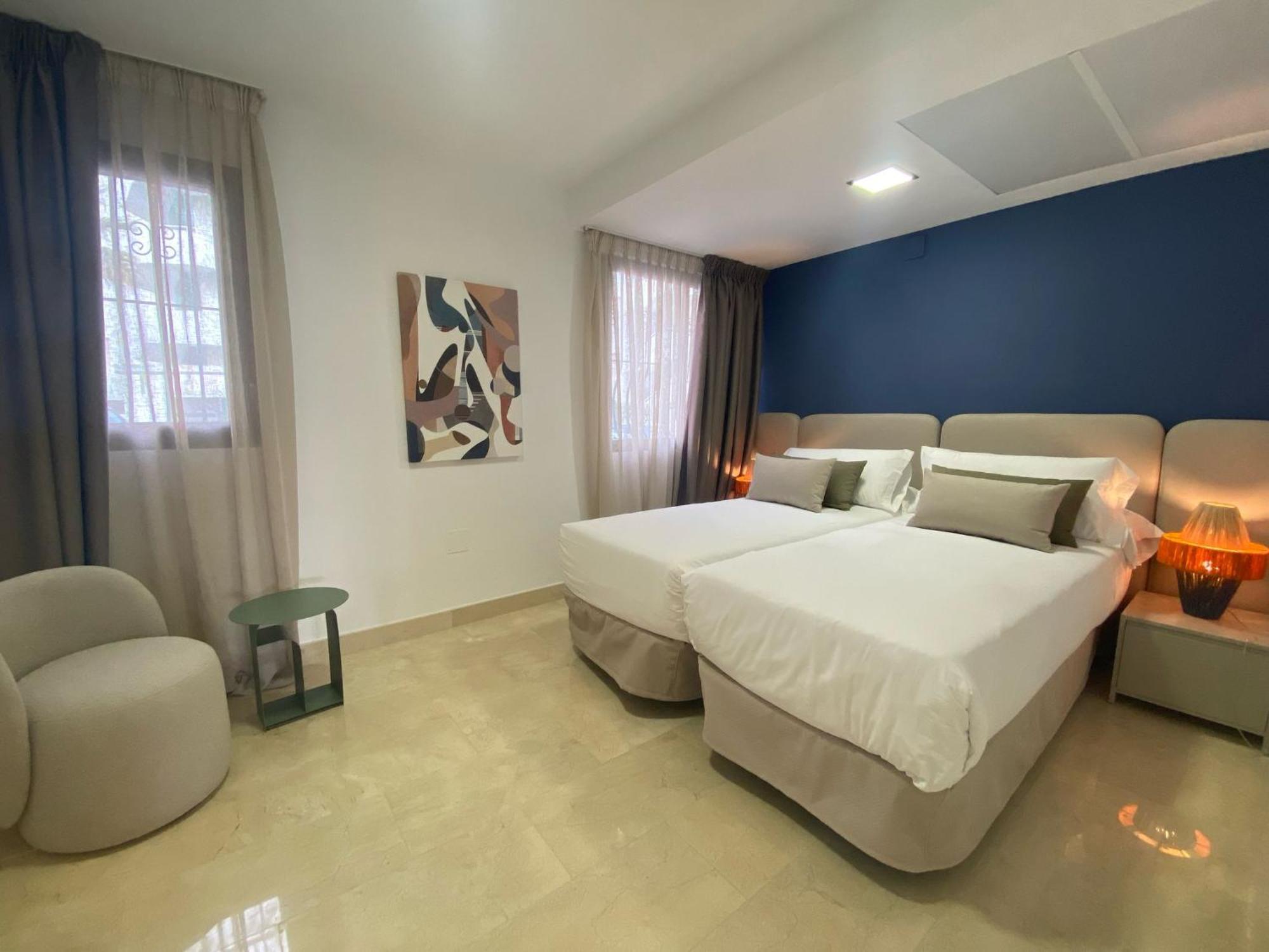 Coral Beach Aparthotel Marbella Dış mekan fotoğraf