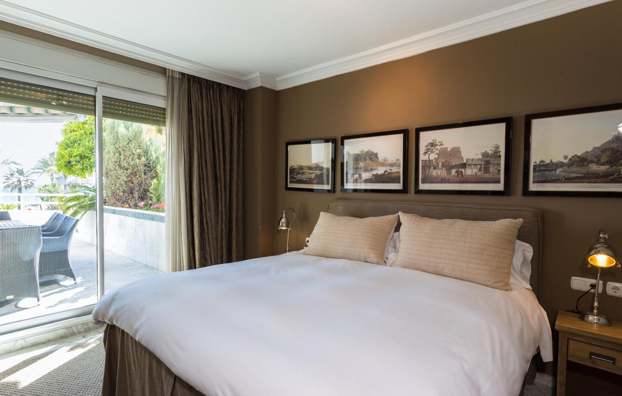 Coral Beach Aparthotel Marbella Dış mekan fotoğraf