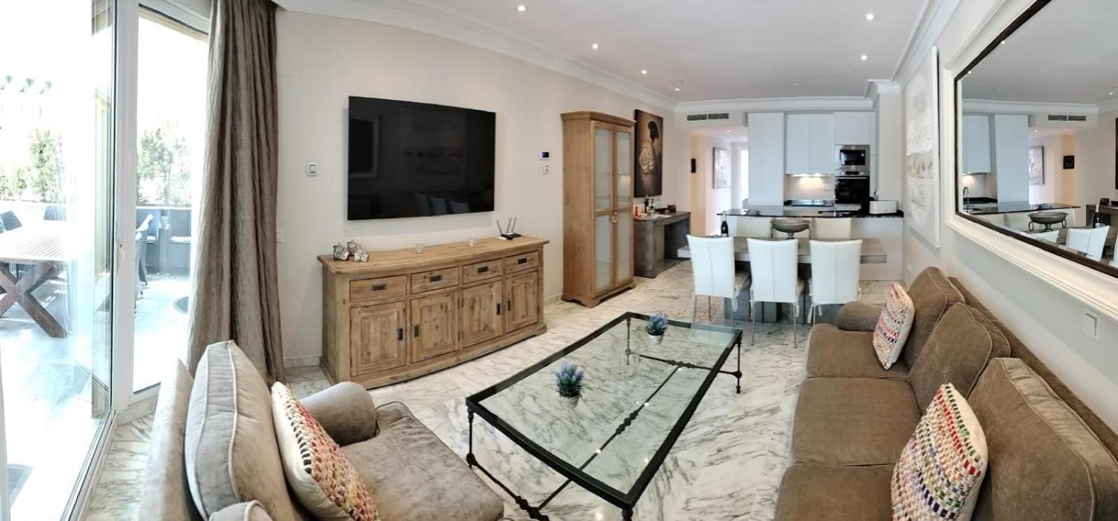 Coral Beach Aparthotel Marbella Dış mekan fotoğraf