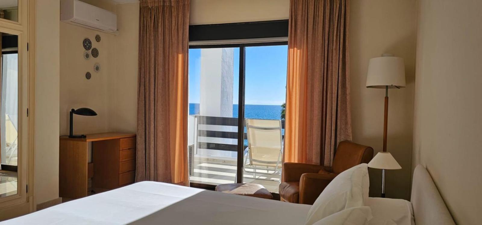 Coral Beach Aparthotel Marbella Dış mekan fotoğraf