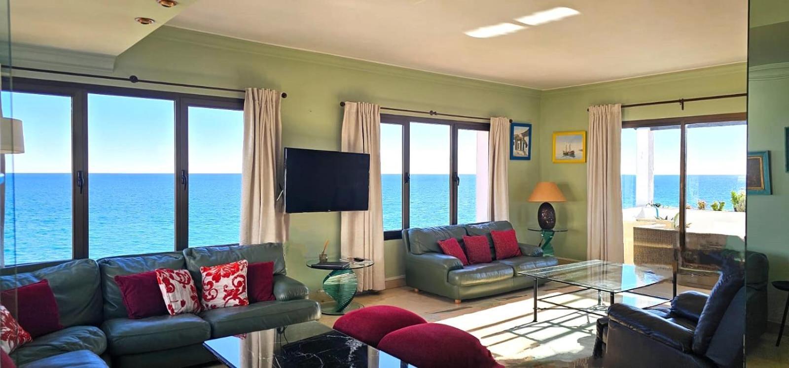 Coral Beach Aparthotel Marbella Dış mekan fotoğraf