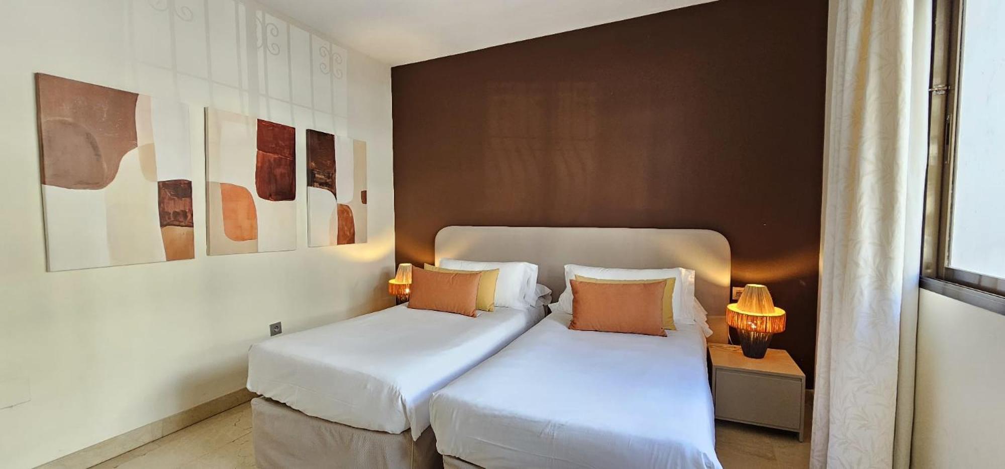 Coral Beach Aparthotel Marbella Dış mekan fotoğraf