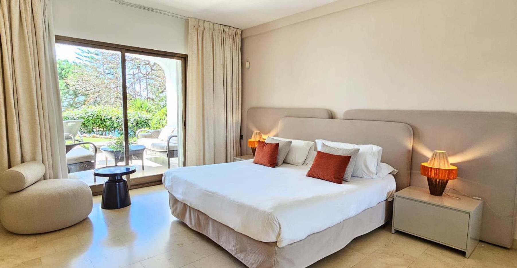 Coral Beach Aparthotel Marbella Dış mekan fotoğraf